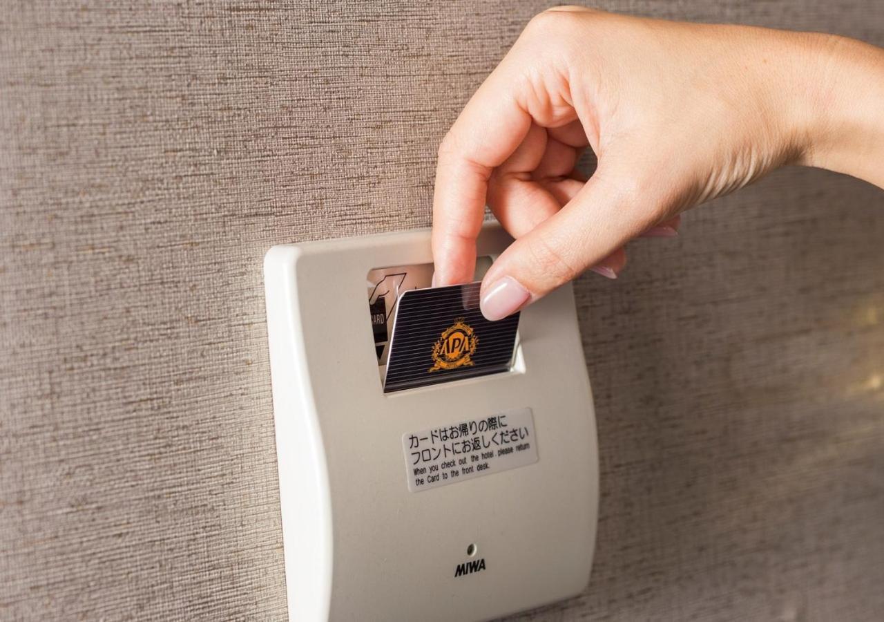 Apa Hotel Hakata Ekimae 3Chome Fukuoka  Buitenkant foto