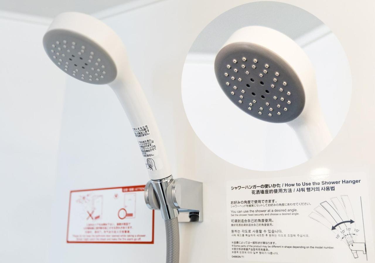 Apa Hotel Hakata Ekimae 3Chome Fukuoka  Buitenkant foto