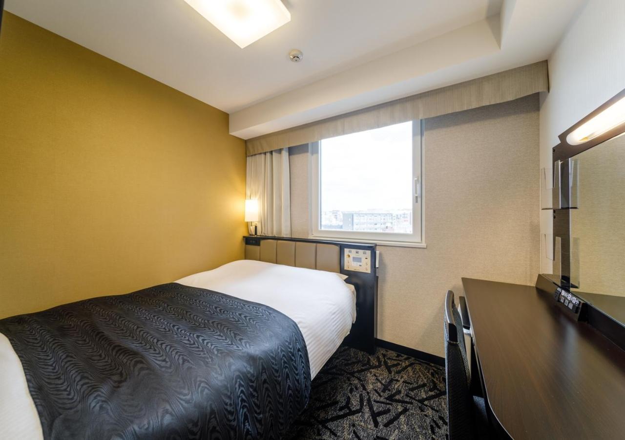 Apa Hotel Hakata Ekimae 3Chome Fukuoka  Buitenkant foto