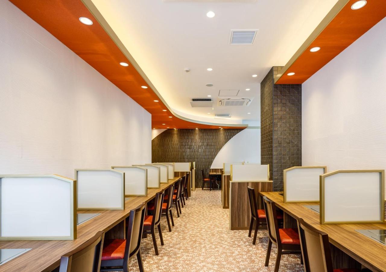 Apa Hotel Hakata Ekimae 3Chome Fukuoka  Buitenkant foto