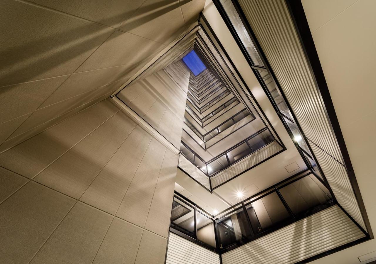 Apa Hotel Hakata Ekimae 3Chome Fukuoka  Buitenkant foto