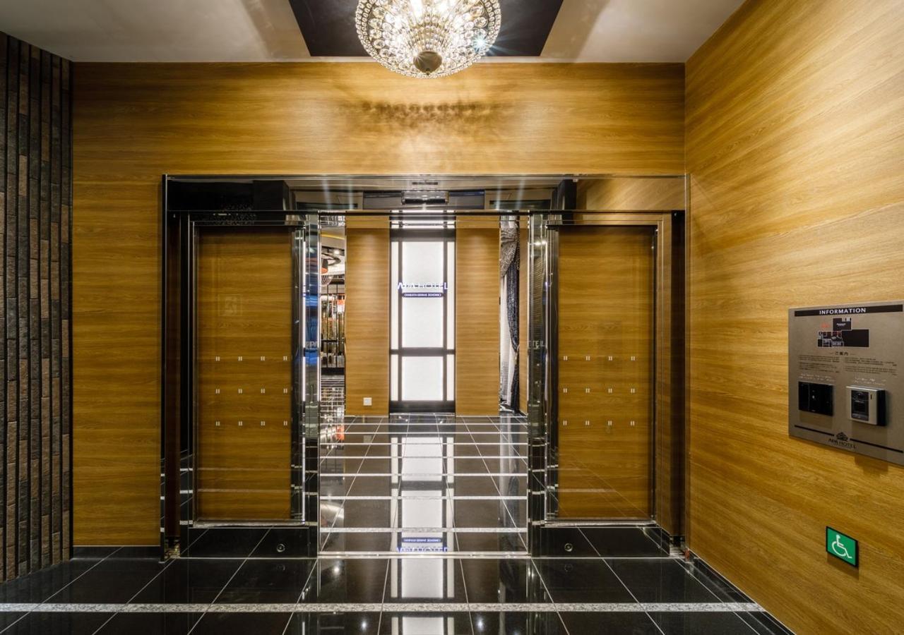 Apa Hotel Hakata Ekimae 3Chome Fukuoka  Buitenkant foto