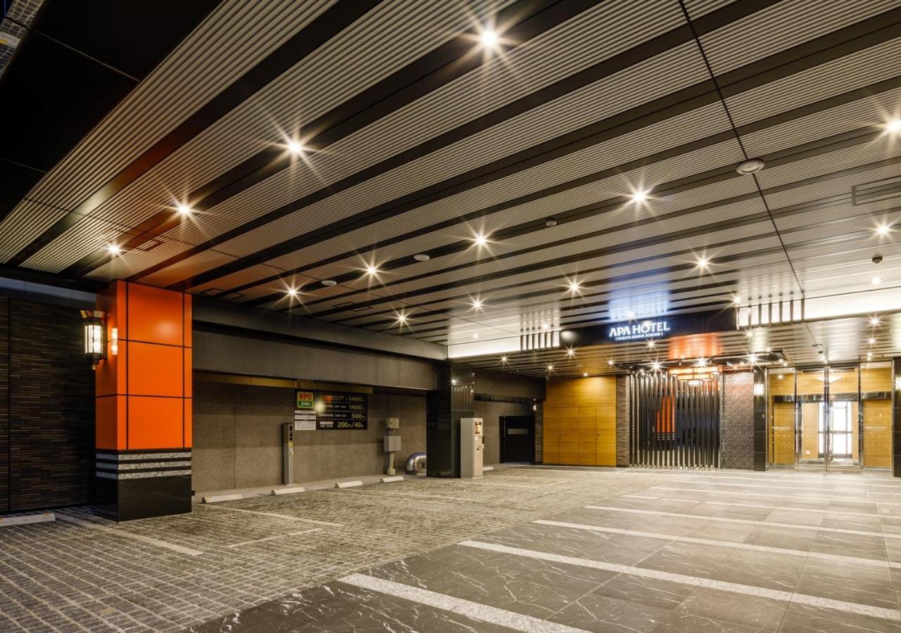 Apa Hotel Hakata Ekimae 3Chome Fukuoka  Buitenkant foto