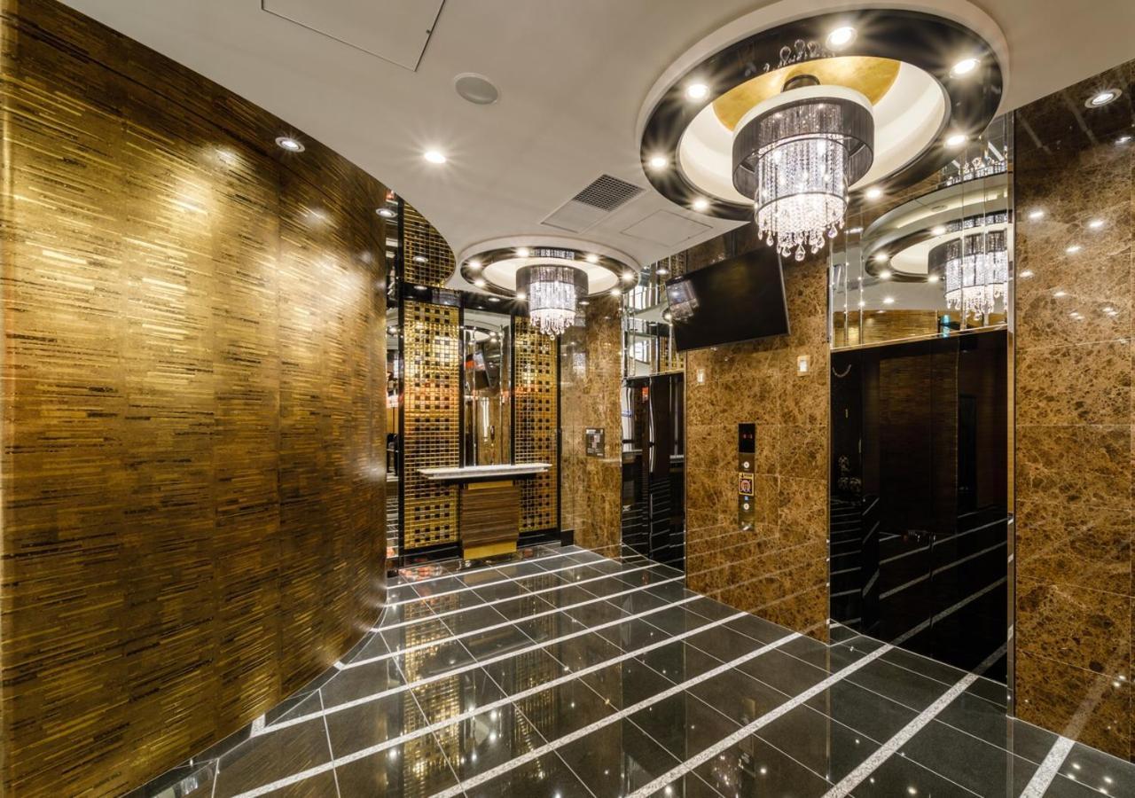 Apa Hotel Hakata Ekimae 3Chome Fukuoka  Buitenkant foto