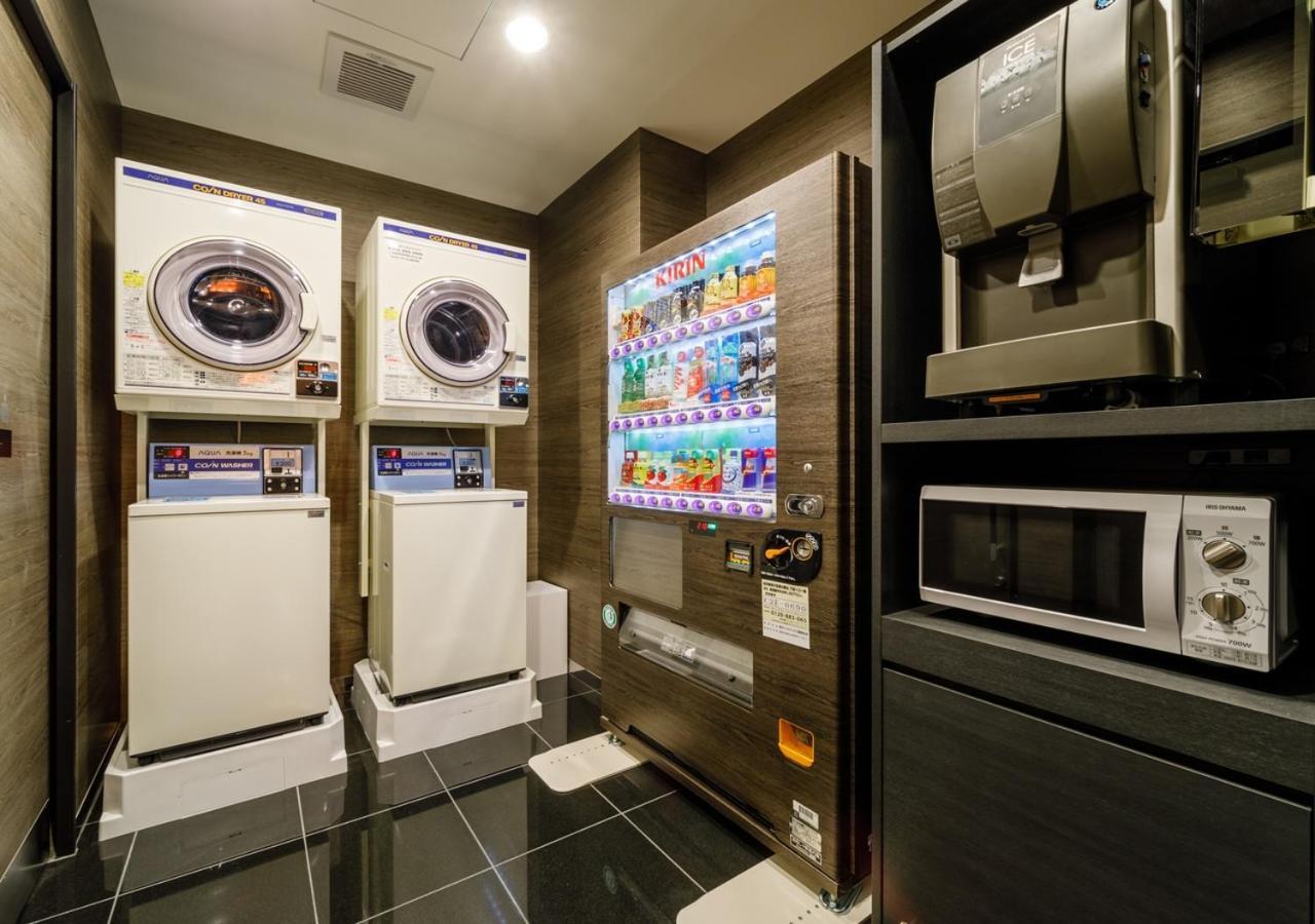 Apa Hotel Hakata Ekimae 3Chome Fukuoka  Buitenkant foto